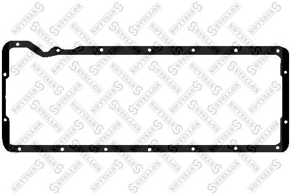 прокладка картера !(EWP) цельн. R6 \MAN D0226/0826 81-11001-SX STELLOX