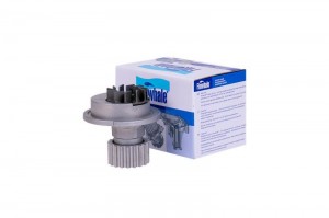 Помпа водяная 1.4L/1.6L Dohc Aveo(T200/T250), Kalos, Lacetti, Nubira, WP0103 WP0103 FINWHALE
