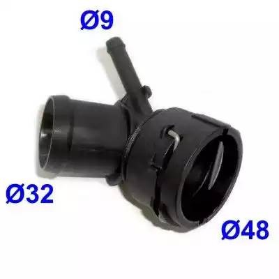 Фланец водяного охлаждения AUDI A3 (04-13) MEAT&DORIA 93516 MEAT DORIA