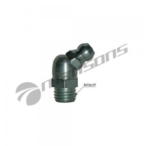 Масленка прямая 45 градусов М10х1 MANSONS M026 MANSONS