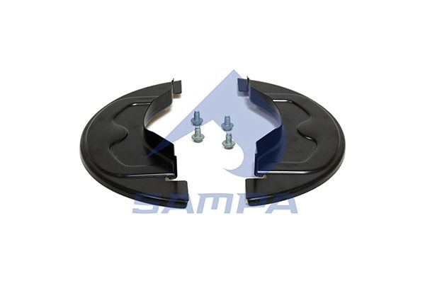 Щиток BPW барабана тормозного пылезащитный (комплект на сторону) SAMPA 070.605 SAMPA