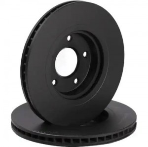 диск тормозной передний Z05948 ZENTPARTS
