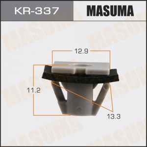 Пистон обивки универсальный MASUMA KR337 MASUMA