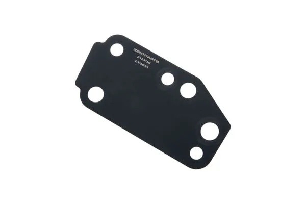 прокладка помпы! 1096559\ Ford Transit 2.4D D2FB 00> Z17700 ZENTPARTS