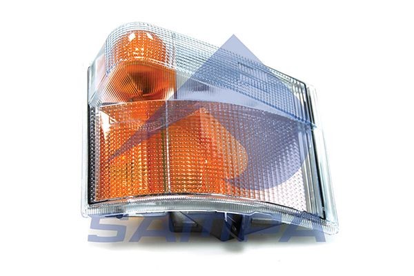 Указатель поворота SCANIA 4 series правый SAMPA 042061 SAMPA