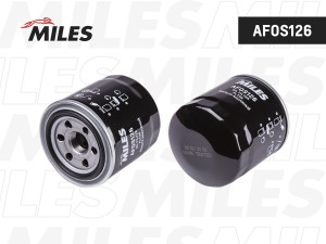 Фильтр масляный HYUNDAI/KIA/MAZDA/MITSUBISHI (FILTRON OP617/1, MANN W8017, VIC C AFOS126 MILES
