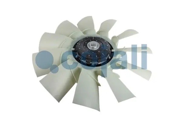 Гидромуфта в сборе с крыльчаткой  DC13 (D=813.00mm) SCANIA 7075422 COJALI