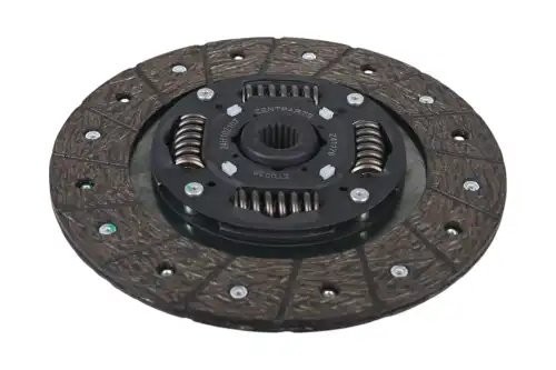 диск сцепления!\ Nissan Almera Classic 1.6 06> Z41176 ZENTPARTS
