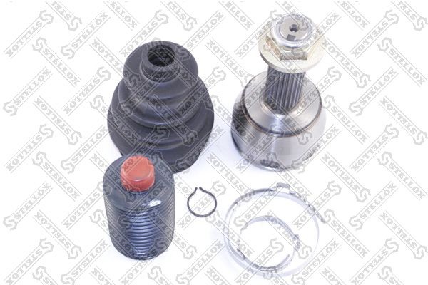 ШРУС наружный к-кт! 20188\ Ford Fiesta/Ka 1.3 96>, Mazda 121 1.3 96> 150-1283-SX STELLOX