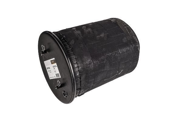 пневмоподушка со стак.! h485 2шп.d12.1отв.шт.M16.Порш.мет.1отв.d15.1отв d16\ Sca Z12734 ZENTPARTS