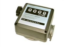 Счетчик дизельного топлива механический 120л/мин. AT AT25570 AT