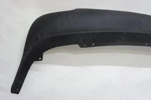 Накладка бампера заднего Kia Ceed 2 JD (2012-2018) универсал OEM0460 OEMPARTS