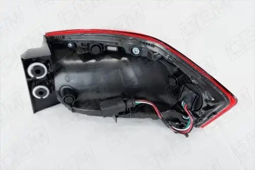 Фонарь левый внешний Volkswagen Polo sedan 6 (2020-нв) светодиодный (LED) OEM0124FONL OEMPARTS