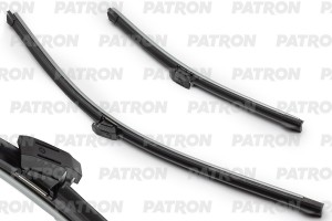 Щетки стеклоочистителя 65см + 40см к-кт плоская VATL5.1 RENAULT KAPTUR PWB6541KI PWB6541KITKAP PATRON