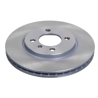 Диск тормозной BMW 3 (E30) (82-) передний (1шт.) FEBI 04059 FEBI BILSTEIN