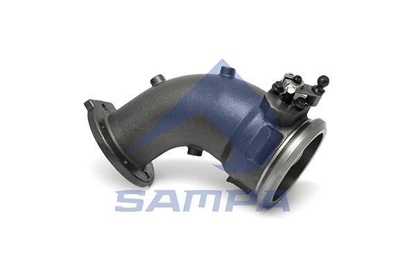 Выпускной коллектор, горный тормоз 204419 SAMPA