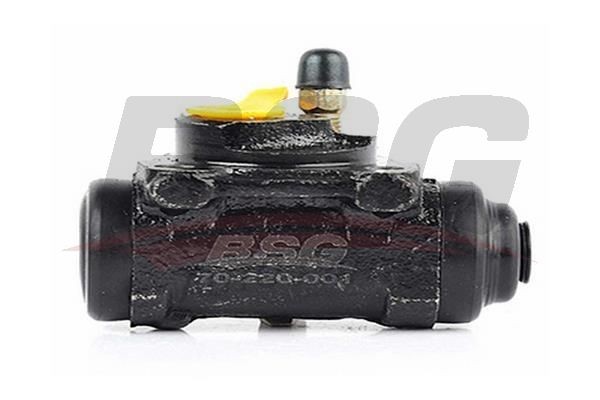 Цилиндр тормозной PEUGEOT 206,306 CITROEN Xsara задний левый/правый BSG BSG 70-220-001 BSG