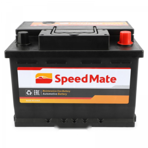 АКБ 12 60 540 242175175 SMEB602 SPEEDMATE