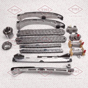 Комплект цепи ГРМ TOYOTA Land Cruiser(200) 07  LEXUS LX570 07 TFS1061 TFS1061 TATSUMI
