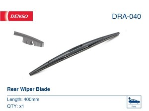 Щетка стеклоочистителя 400mm задняя DRA-040 DRA-040 DENSO