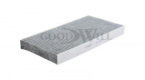 Фильтр салона угольный AG155CFC AG 155 CFC GOODWILL