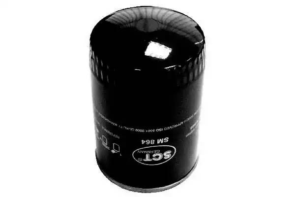 Фильтр масляный SM864 SCT