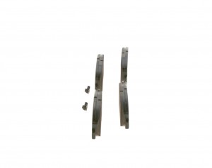 Колодки тормозные MAZDA CX-5 (12-) передние (4шт.) BOSCH 0986494675 BOSCH