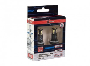 Лампа светодиодная 12V H27 PGJ13 блистер (2шт.) XENITE 1009605 XENITE