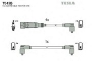 к-кт проводов!\ VW Golf/Polo 1.0-1.6i 83-00 T045B TESLA