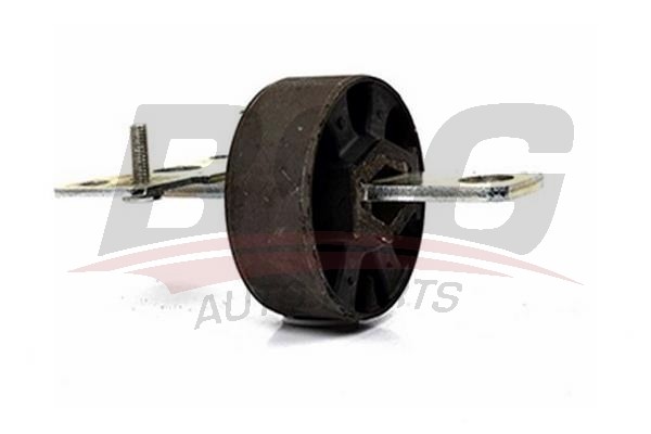 Сайлентблок FORD Mondeo (07-),S-Max (06-) рычага продольного подвески задней BSG BSG 30-700-285 BSG