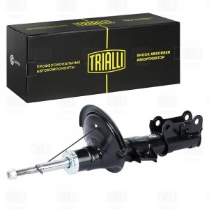 Амортизатор Volvo S60 (00-) (стойка) перед. лев./прав. (AG 10097) AG 10097 TRIALLI