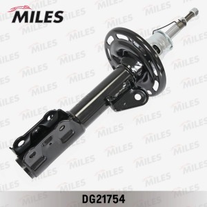 Амортизатор передний правый HONDA JAZZ 04/05-07/08 (KYB 333410) DG21754 DG21754 MILES