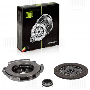 Сцепление в сборе (кмпл.) для ам Hyundai Elantra XD (00-) 1.6i (FR 0824) FR 0824 TRIALLI