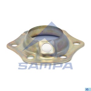 крышка торм.вала !(м)d50 (с отверст.) \BPW 01/01-> 070.104 SAMPA