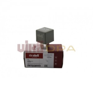 реле стартера! 12V 70A 4 контакта, контакты 30 и 87\ Audi, VW 99061545801 VIKA