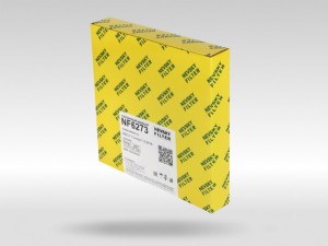 Фильтр воздушный NF6273 NEVSKY FILTER