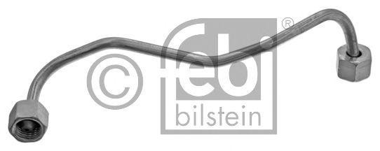 Трубка топливная насос-форсунки MB Axor OM457 35564 FEBI BILSTEIN