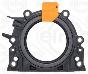 крышка коленвала! задн.\ VW Crafter 06-13 377.470 ELRING