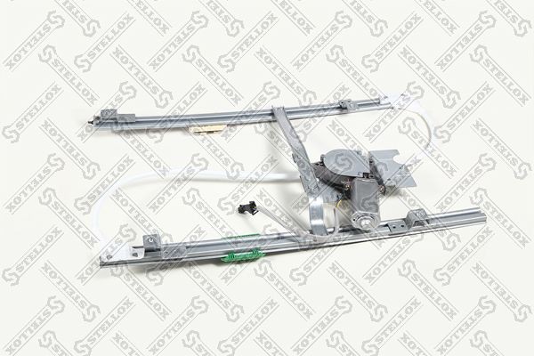 электродвигатель стеклоподъемника! правый с механизмом\ DAF LF, RVI Kerax/Midlum 87-31780-SX STELLOX