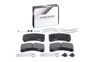 MERCEDES BENZ TRUCK ACTROS MP3/MP4 2012> SM7 10/2010> T0297-4001 TOPCOVER