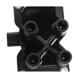 Катушка зажигания FORD Focus (04-) (1.4/1.6),C-Max (04-07) (1.6) MEGAPOWER 370-13-017 MEGA POWER