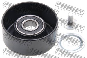 Ролик натяжной NISSAN PATHFINDER R51M 2005-2013 0287-D40 0287-D40 FEBEST