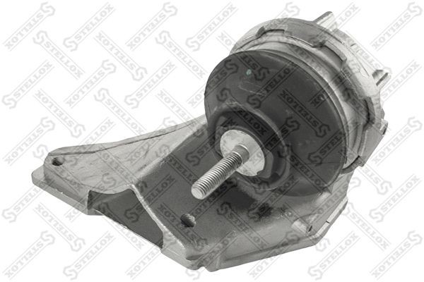подушка ДВС левая!\ Audi 100 2.4-2.8 V6 91-94 25-17058-SX STELLOX