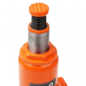 Домкрат бутылочный 8т PRO (MIN-245мм, MAX-475мм) AJ-B-08 AIRLINE