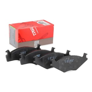 GDB459 TAR392=171 00 !колодки дисковые п.\VW Golf II 1.6/1.8GTi 83-91/Passat 1.8 GDB459 TRW