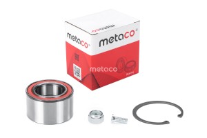 VW TRANSPORTER T4 91> 80x45x45mm / 800-1200kg 5100021 METACO