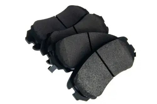 колодки дисковые передние Z07595 ZENTPARTS