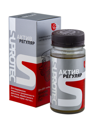 состав триботехнический! SUPROTEC ACTIVE REGULAR 90мл\ 122943 SUPROTEC