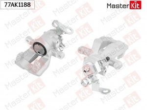 Тормозной суппорт зад. лев. Fiat BRAVO II (198_) 2006 - 77AK1188 77AK1188 MASTER KIT