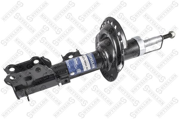 4213-9941-SX_амортизатор передний левый газовый!\ 4213-9941-SX STELLOX